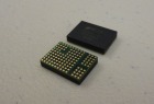 How to solder 123-pin LGA chip
